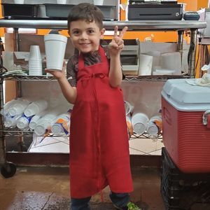 Meet your Posher, Leonardoycaren